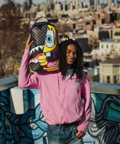 Alternative view of SPONGEBOB HELLO YOU'RE AMAZING DLXSV BACKPACK
