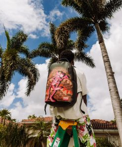Alternative view of PINK PANTHER CAN'T CATCH ME DLXR BACKPACK
