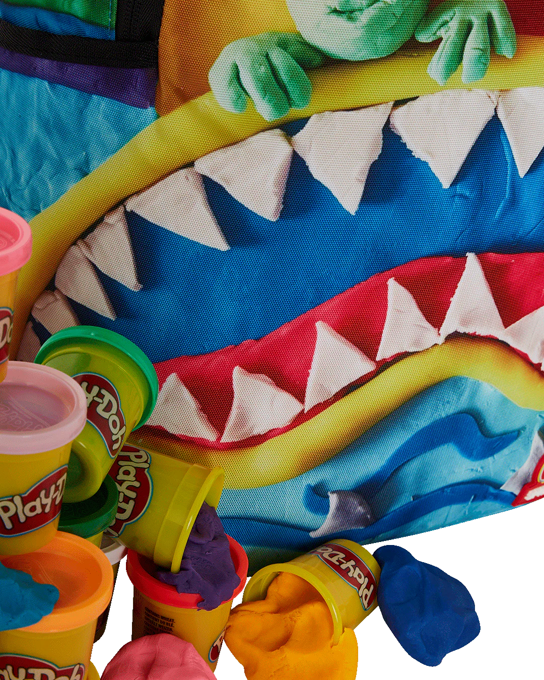 MADE OF REAL PLAYDOH DLXSR BACKPACK - Image 11