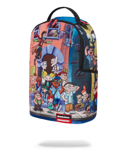 Alternative view of HEY ARNOLD ANNIVERSARY BACKPACK (DLXR)