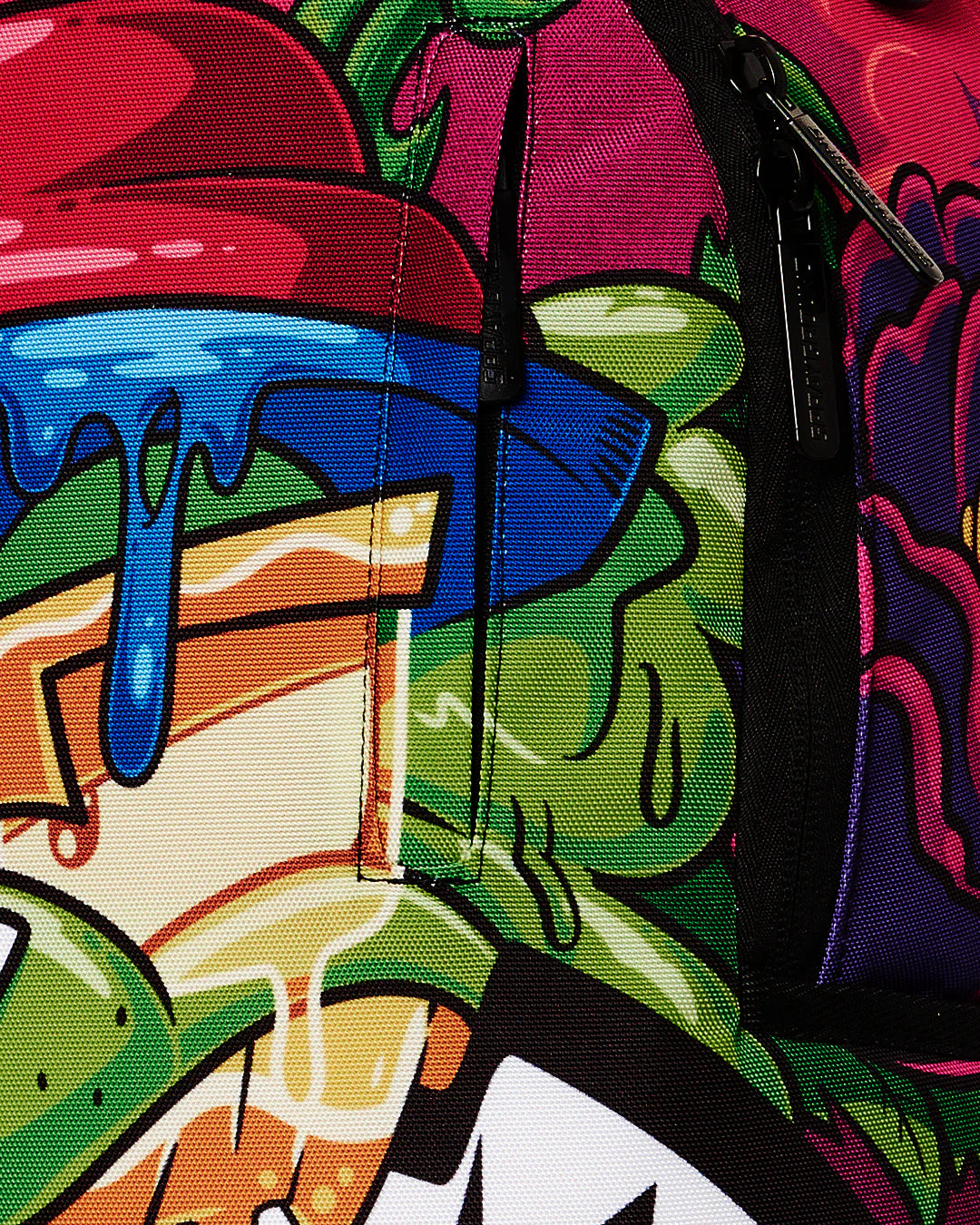 MONEYBEAR MEAN LEAN SHARK MACHINE BACKPACK - Image 10