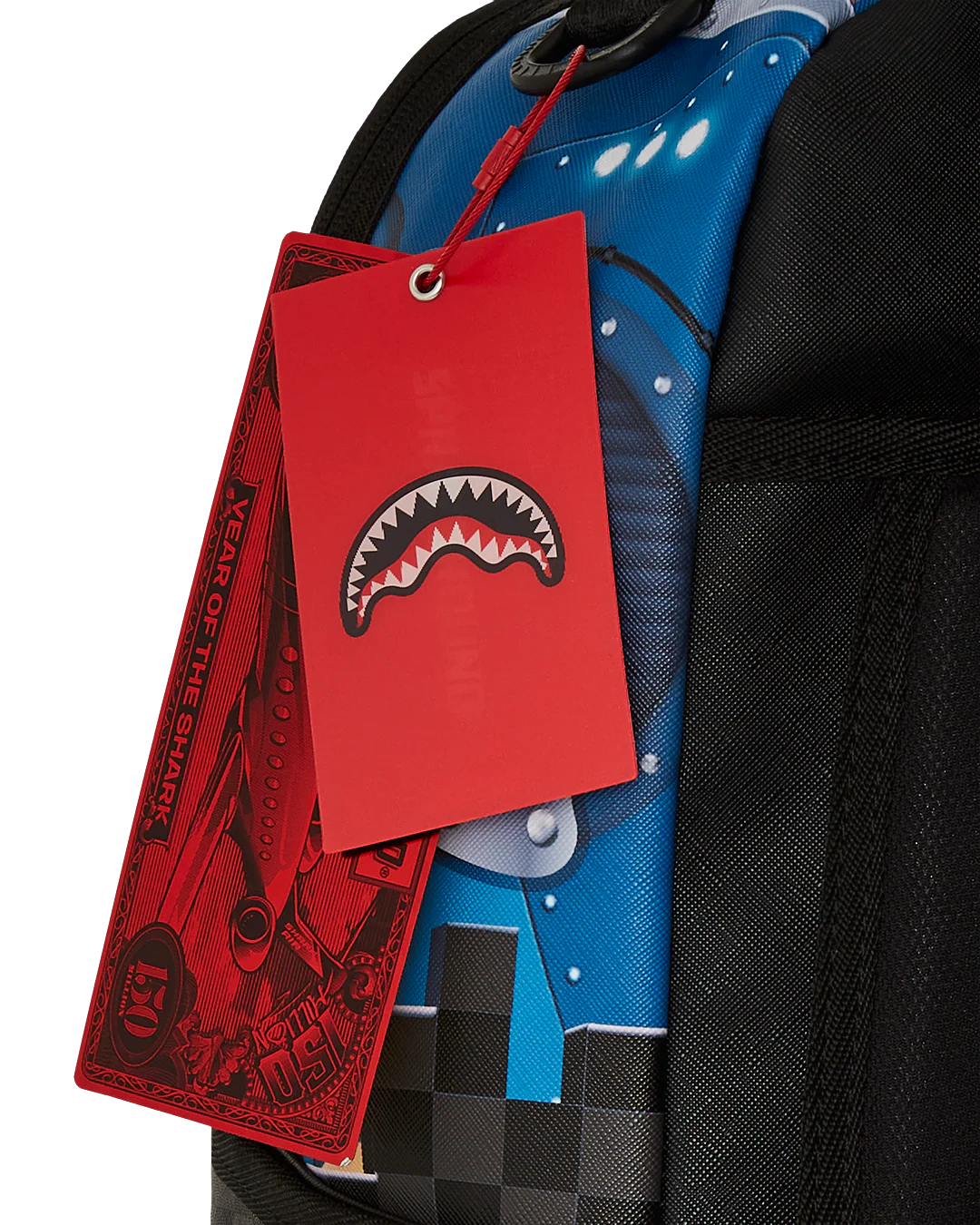 MINIONS SPRAYGROUND BUILDERS BACKPACK - Image 10