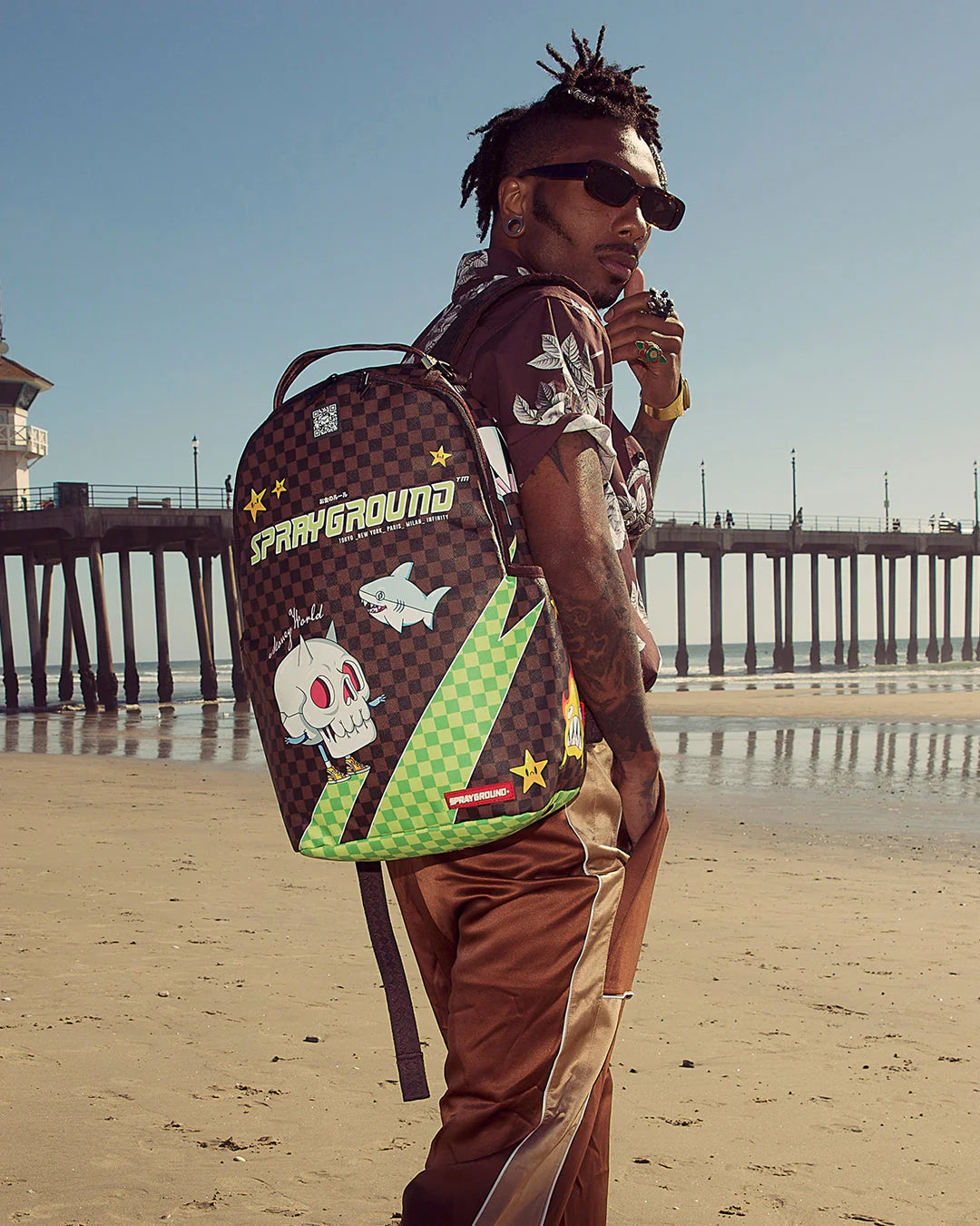 WTF SHARK BACKPACK - Image 7