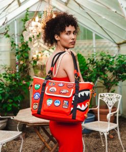 Alternative view of THE GLOBAL EXPEDITION TOTE