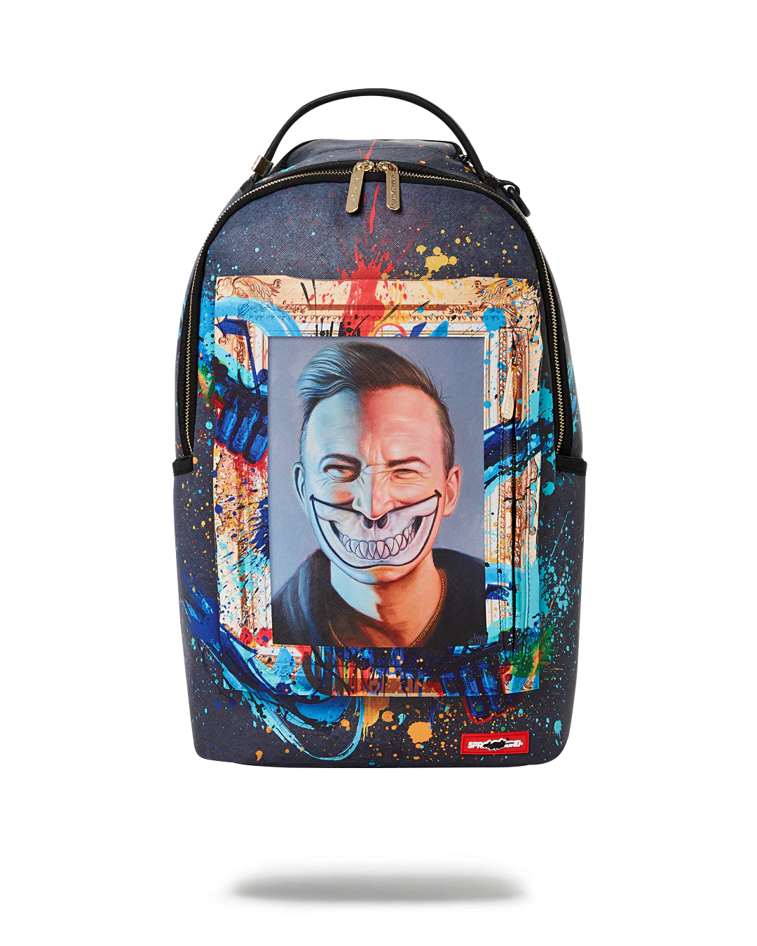 THE RARE DBD GRIN SHARK PORTRAIT BY RON ENGLISH- SUPER LIMITED EDITION