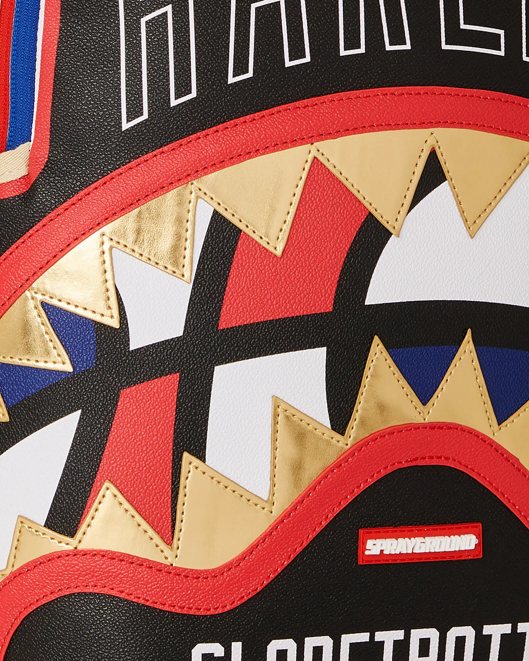 HARLEM GLOBETROTTERS CLASSIC BACKPACK (DLXV) - Image 14