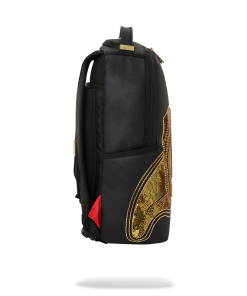 Alternative view of A.I.8 AFRICAN INTELLIGENCE GUILDED LEOPARD BACKPACK (DLXV)