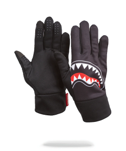 BLACK SHARK MOUTH GLOVES