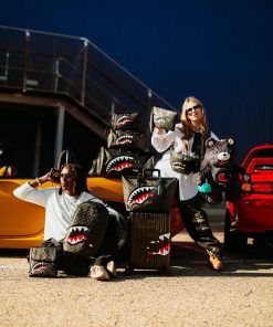 Alternative view of SPEED SHARK SIDE SWIPE MESSENGER SLING BAG