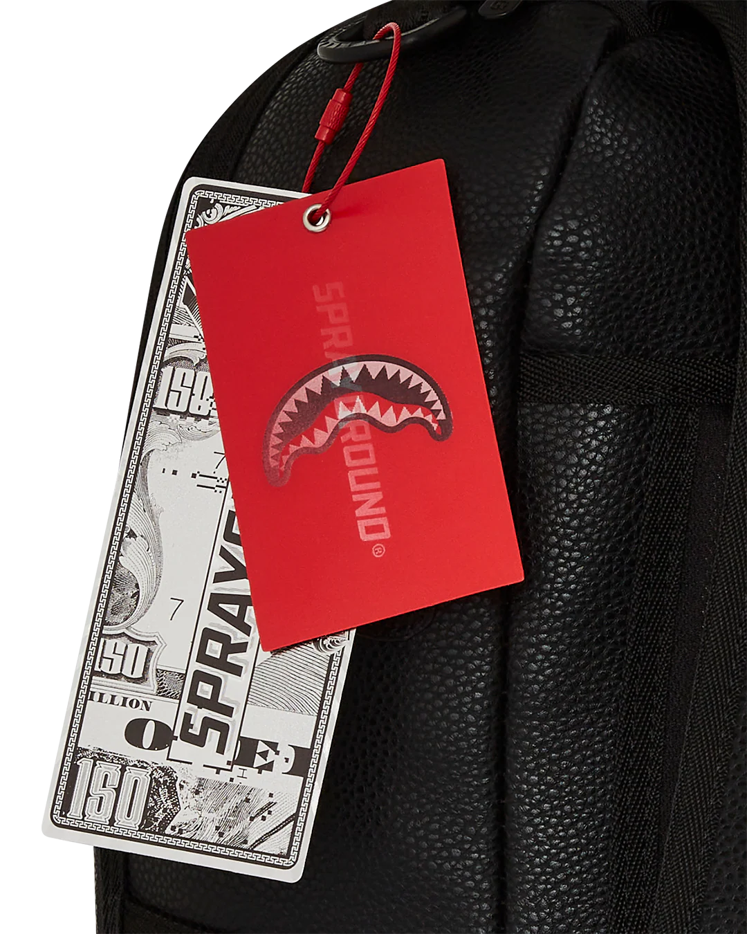 PLUSH SHARK BIG BITE BACKPACK - Image 16