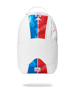AMERICAN AIRLINES MAXIMUM ALTITUDE BACKPACK (WHITE)
