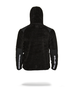 Alternative view of SHARK FLEECE