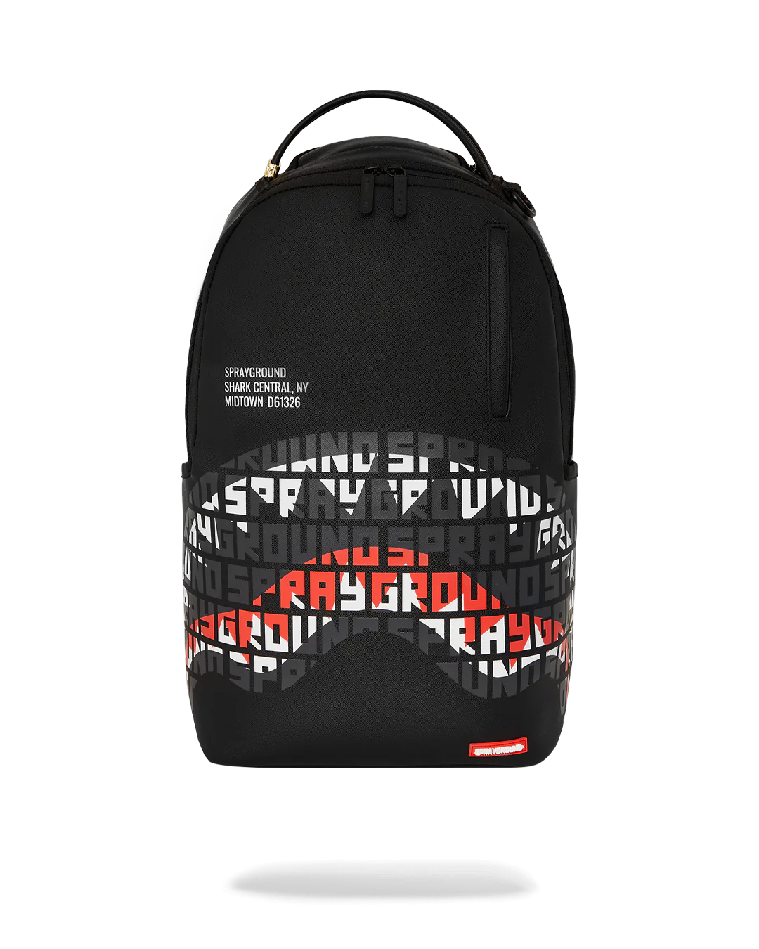 SHARK CENTRAL SHARKCODE BACKPACK