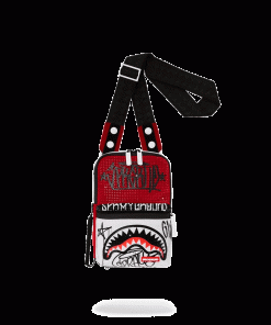 DIAMOND DISTRICT MESSENGER SLING