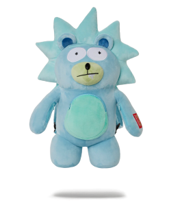 TEDDY RICK MONEYBEAR TEDDYBEAR BACKPACK