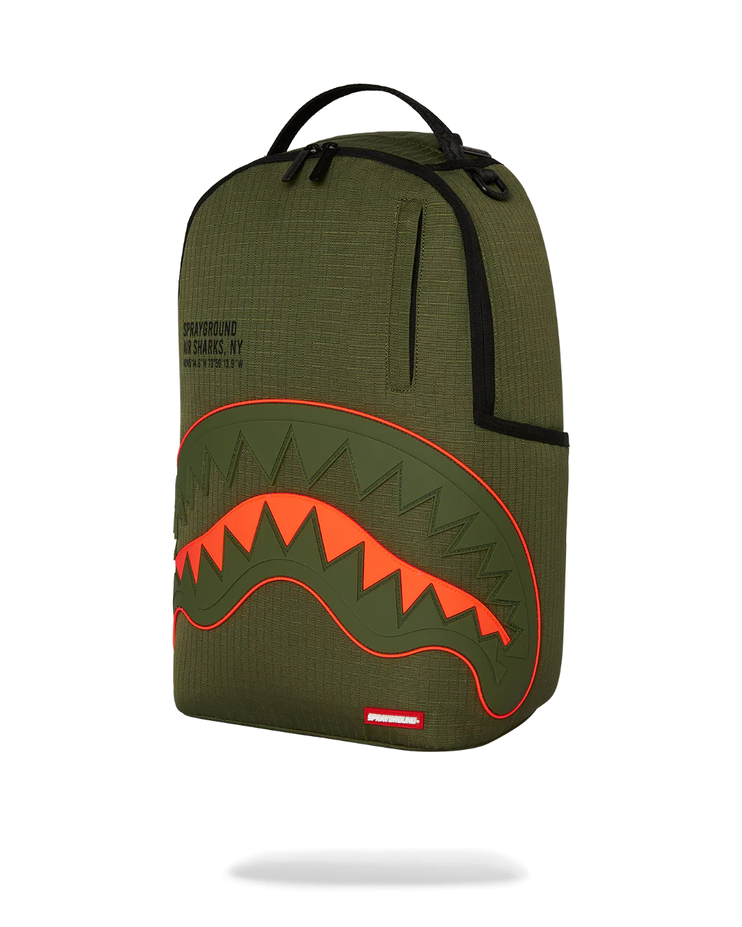SHARK CENTRAL AIRBORNE BACKPACK - Image 9