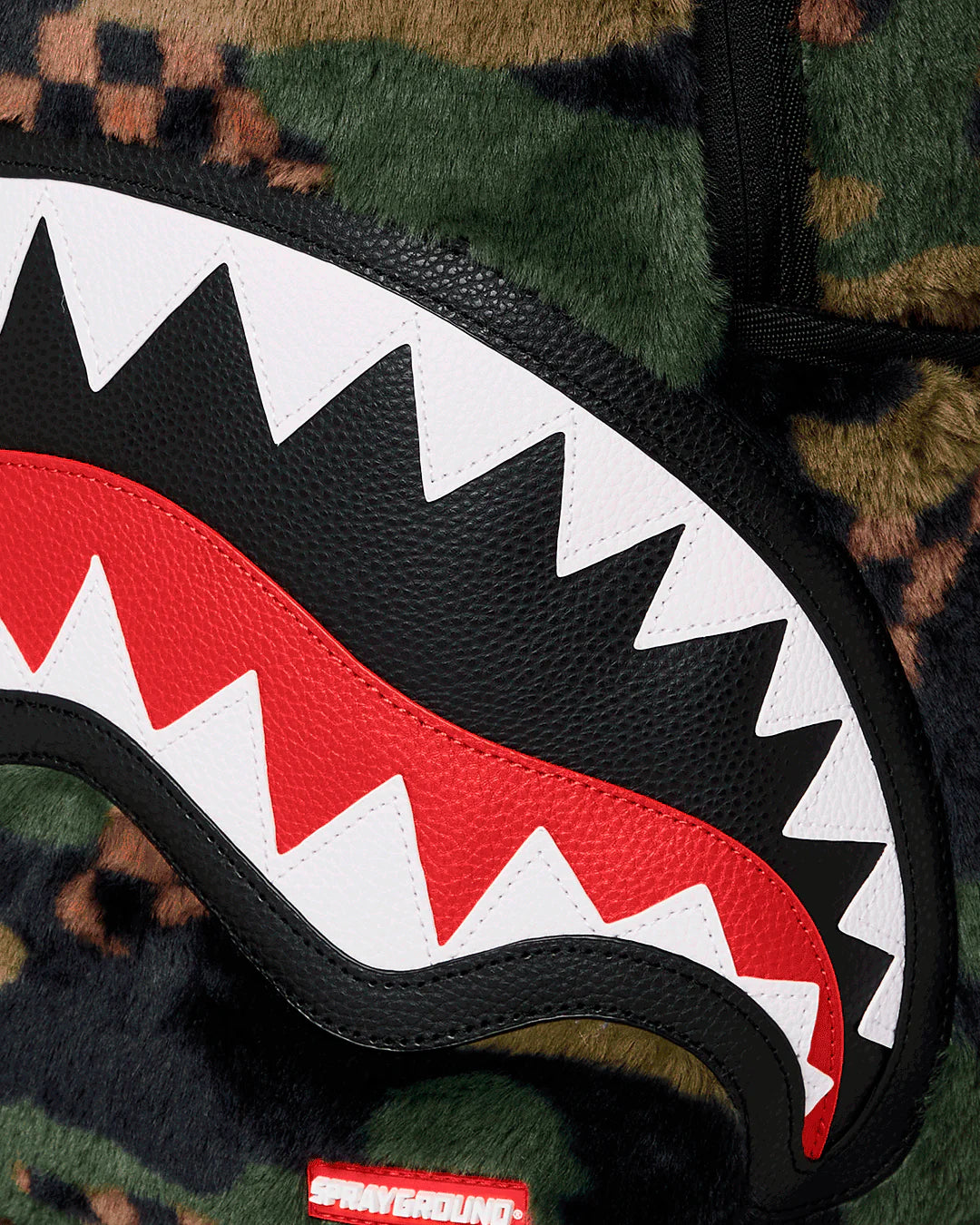 BIG SKY FUR SHARK BACKPACK - Image 17