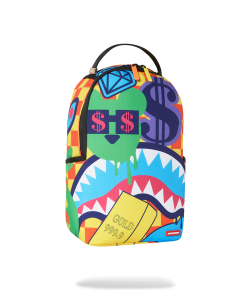 Alternative view of SMALL BACKPACK: IN THE VAULT