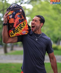 Alternative view of NARUTO SPLASH BACKPACK (DLXV)