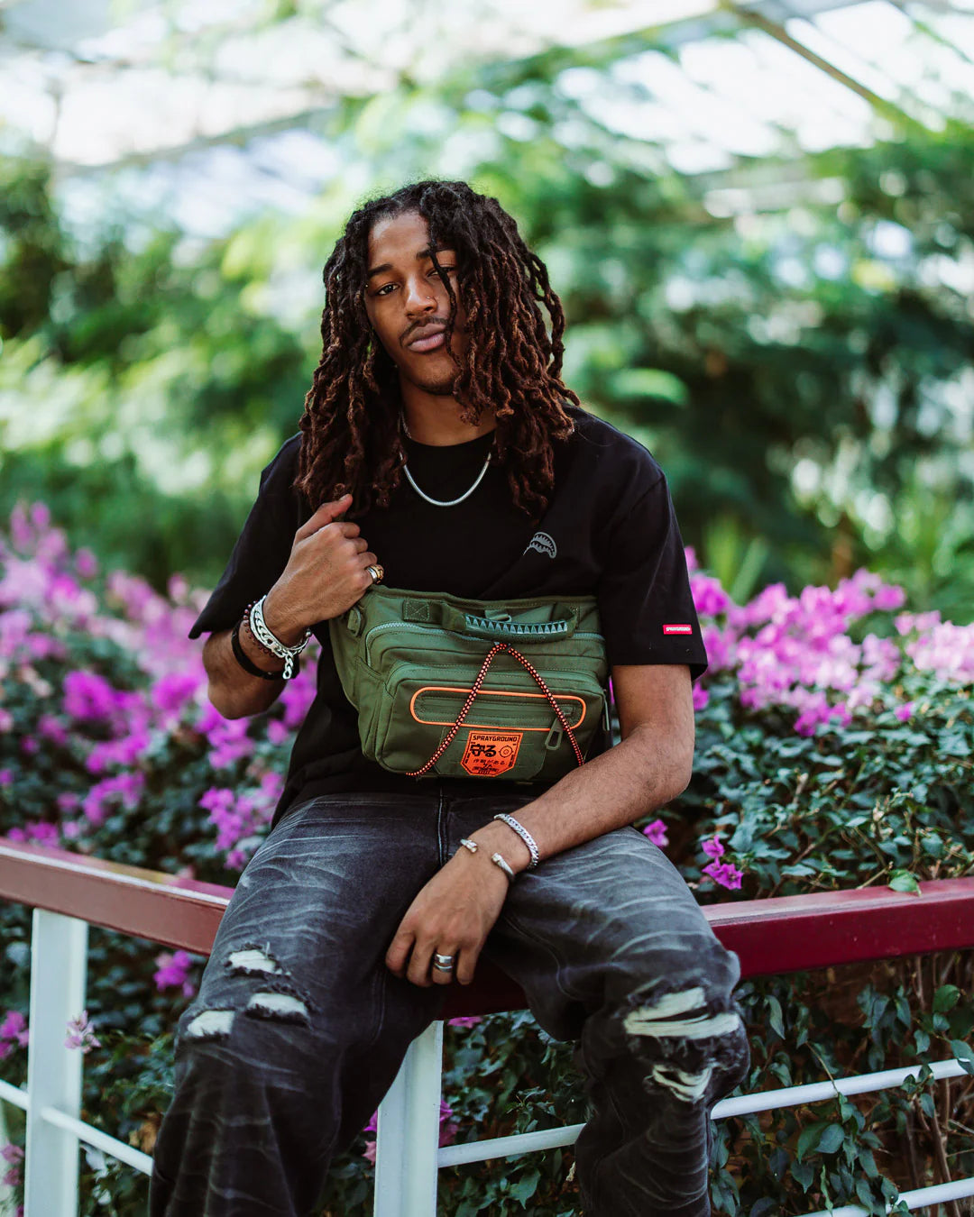 SPECIAL OPS SHARK SQUAD CARGO CROSSBODY - Image 8