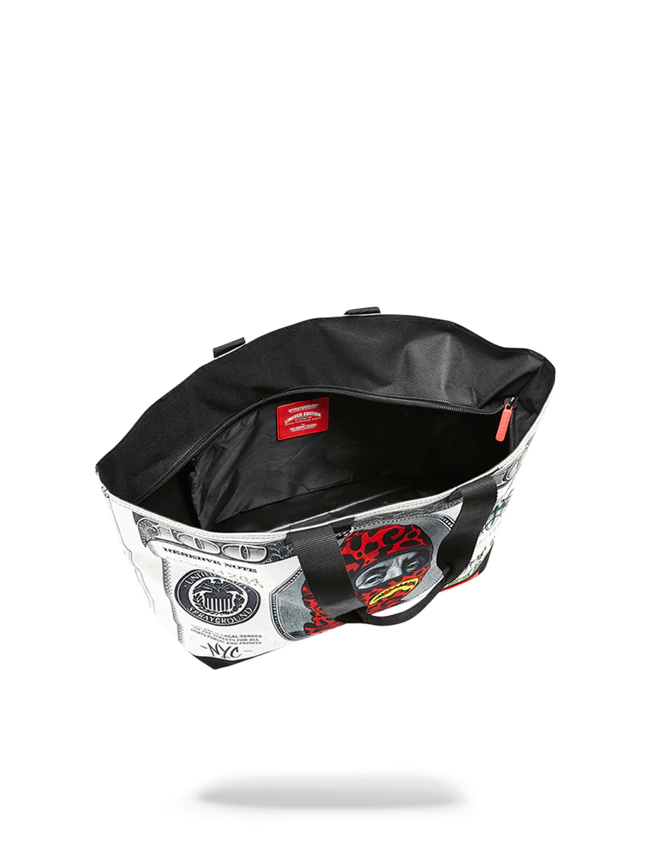 SKI MASK TOTE - Image 3