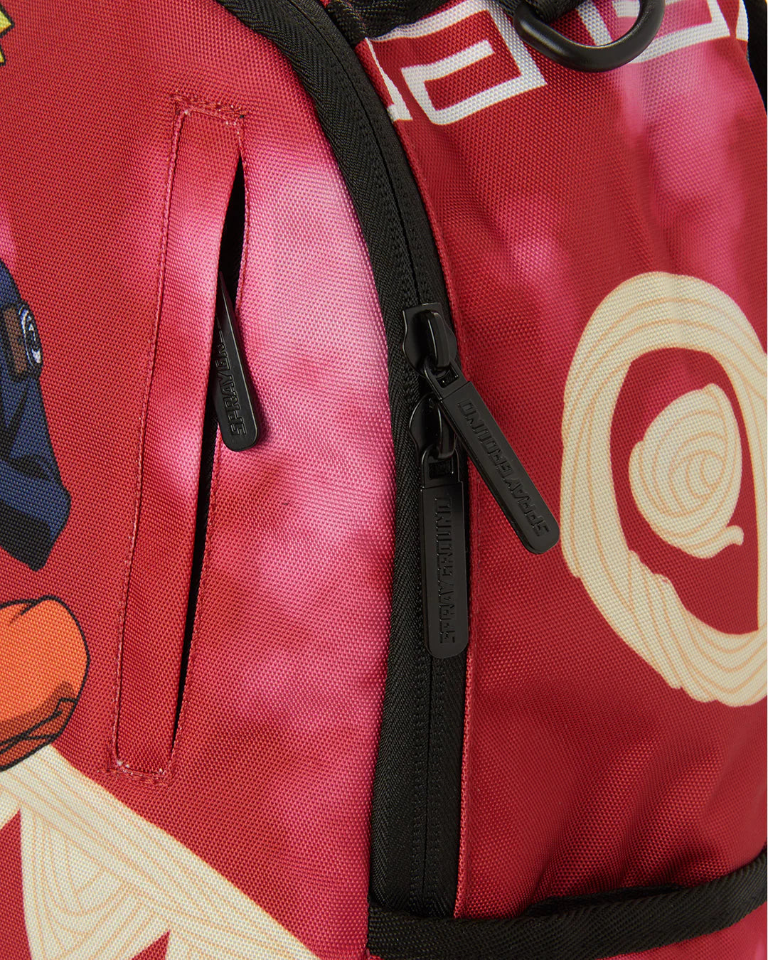 NARUTO RAMEN SHARK BACKPACK - Image 4