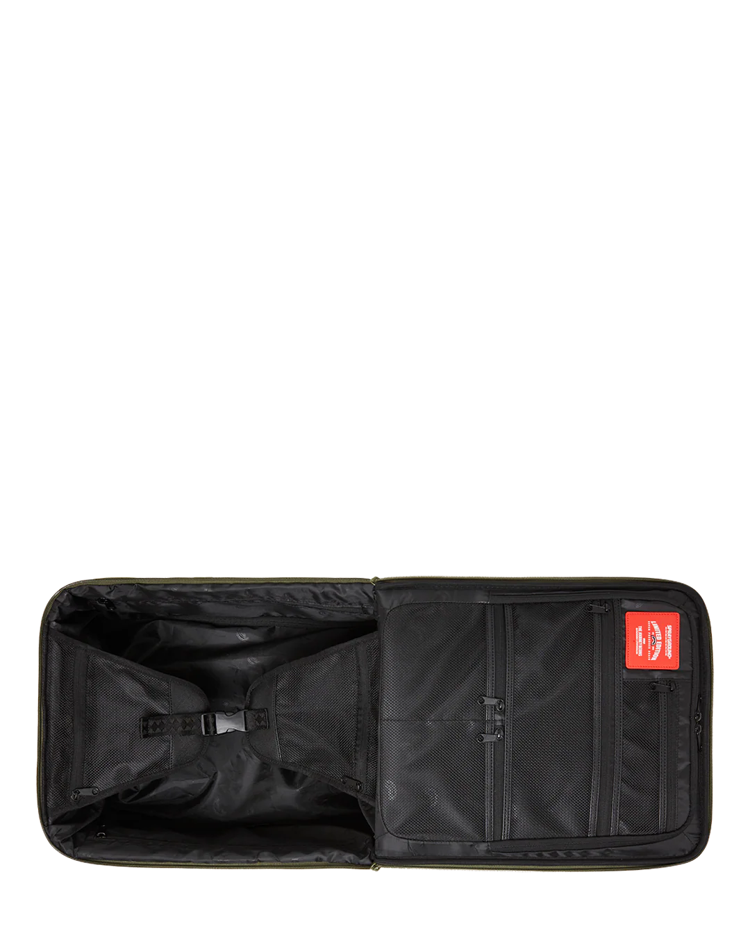 SPECIAL OPS SHARK SQUAD CARRY-ON LUGGAGE - Image 16