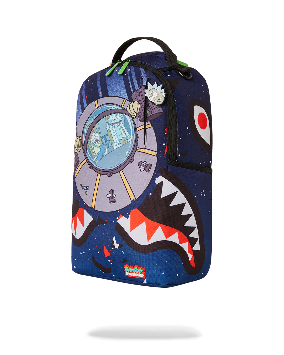 RICK & MORTY OOPS BACKPACK - Image 2