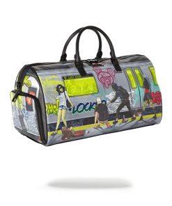 TRAINING DAY DUFFLE