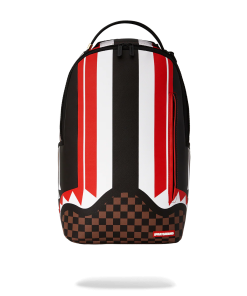 SHARK IN PARIS FLEX & REX DLXSV BACKPACK