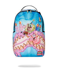 SPONGEBOB'S 25TH ANNIVERSARY DLXSR BACKPACK