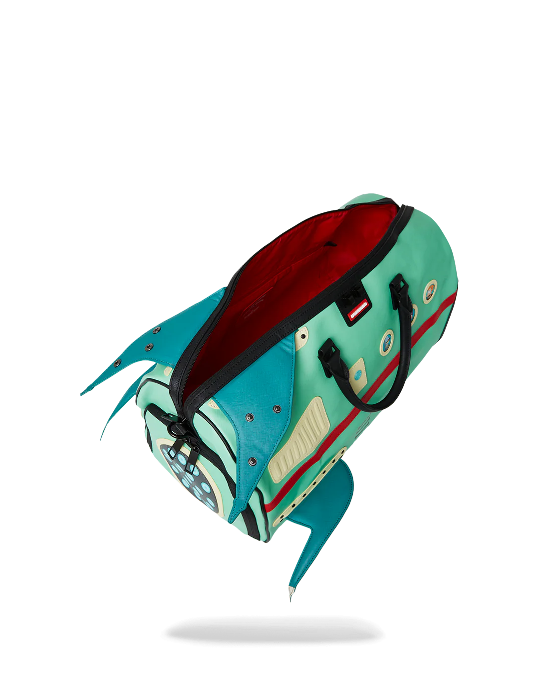 FUTURAMA PLANET EXPRESS PACK DUFFLE - Image 4