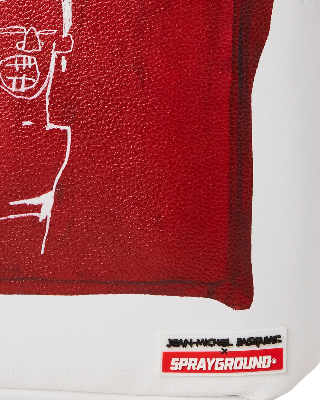 OFFICIAL BASQUIAT THE LEGEND 1982 BACKPACK (DLXV) - Image 22