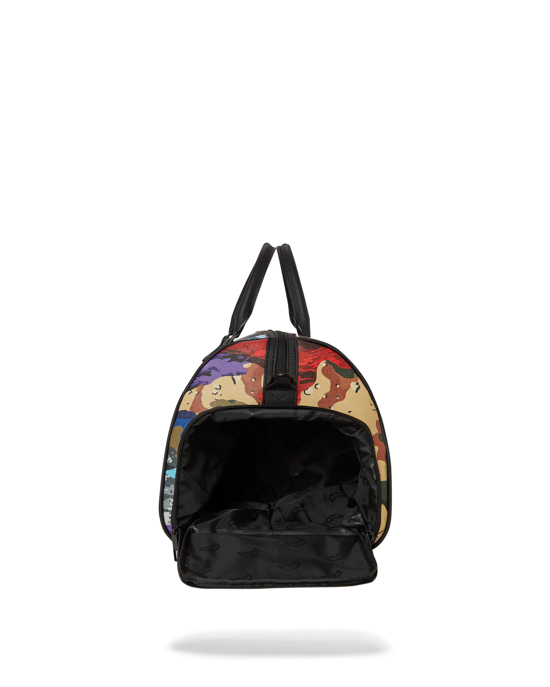 SLICED AND DICED CAMO DUFFLE - Image 5