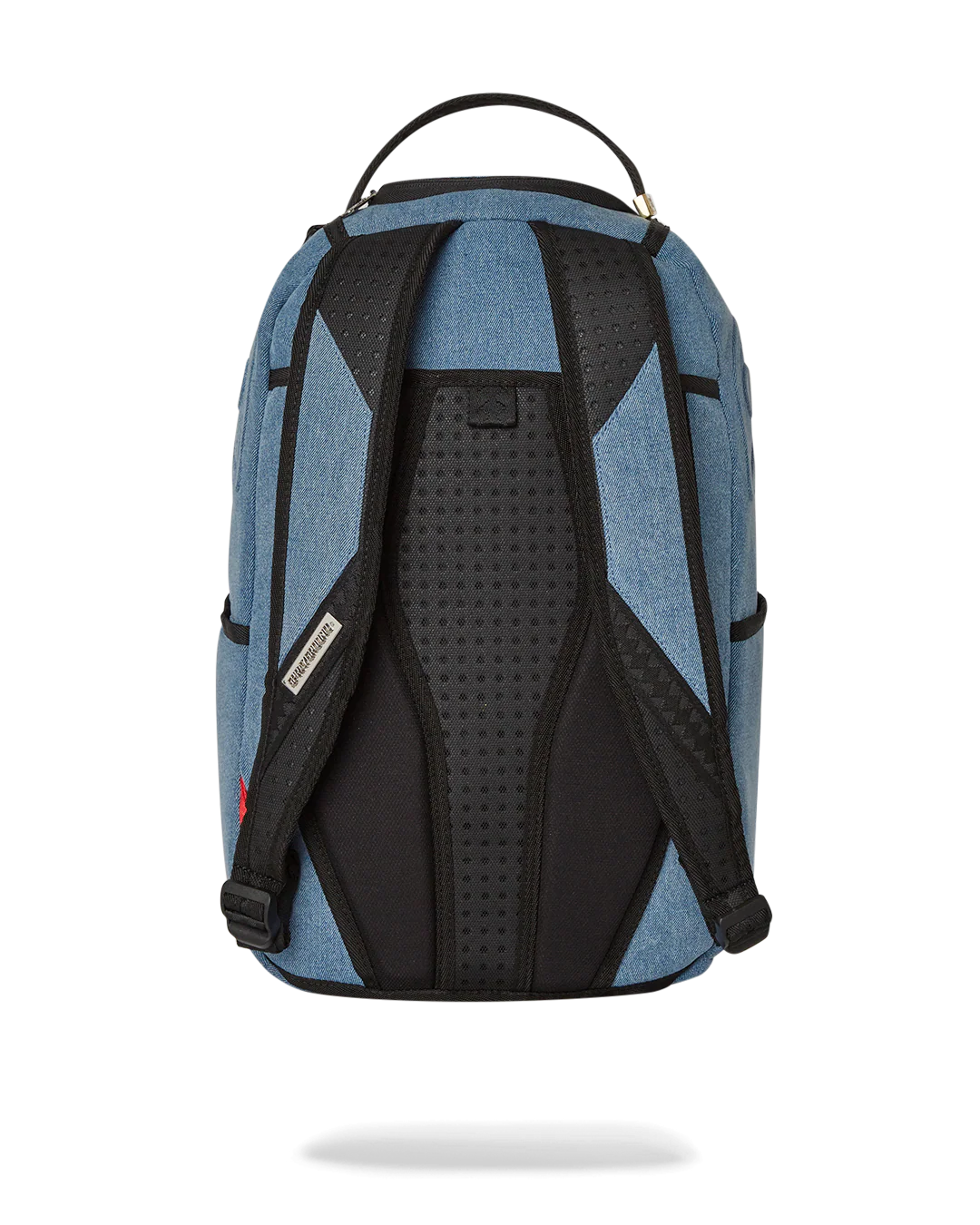 STONE WASH 3D SHARK BACKPACK - Image 4