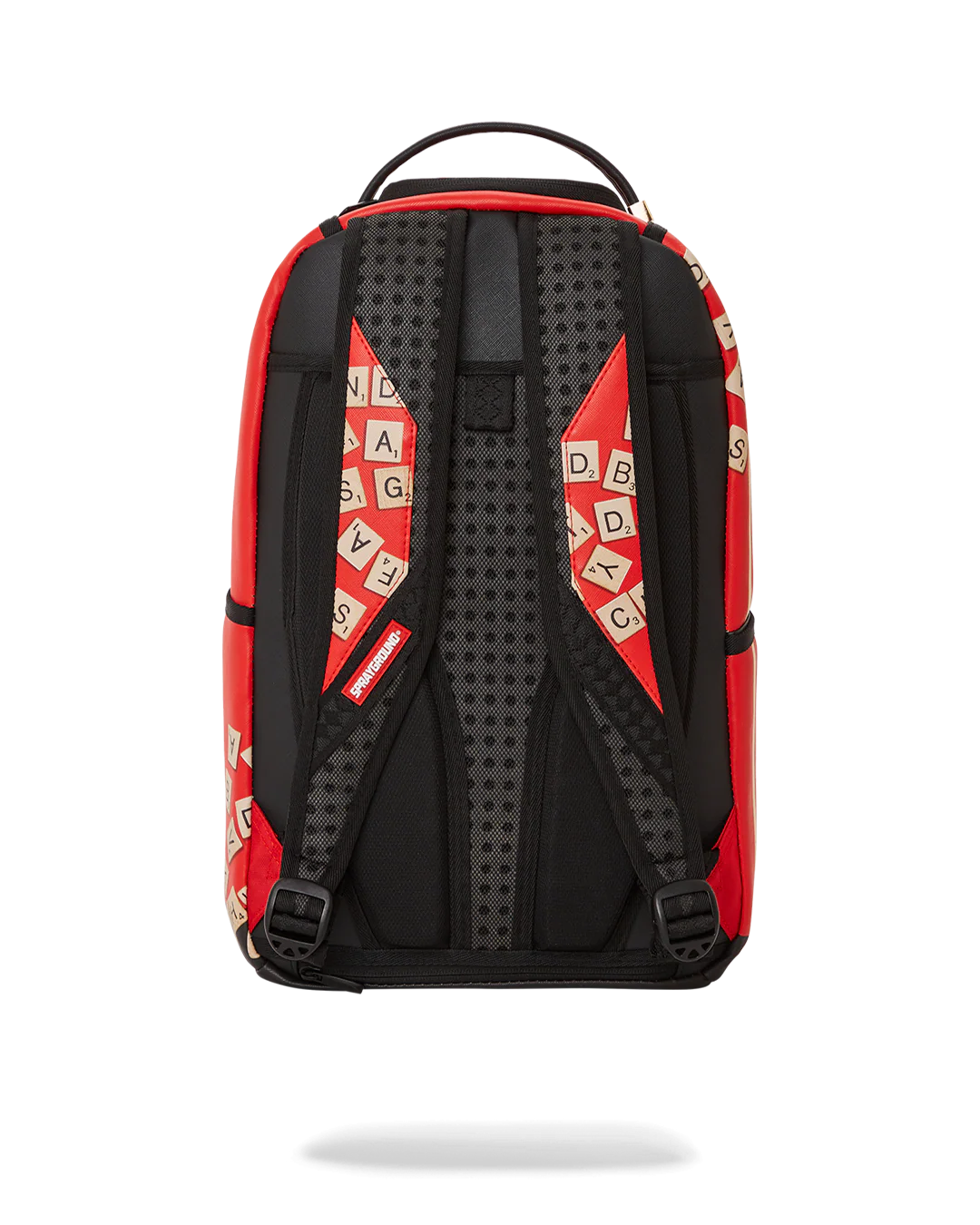 SCRABBLE SHARK BACKPACK (DLXV) - Image 5