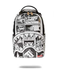 THE GOOD LIFE BACKPACK (DLXV)