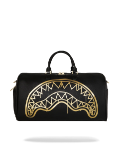 GOLD FANG DUFFLE