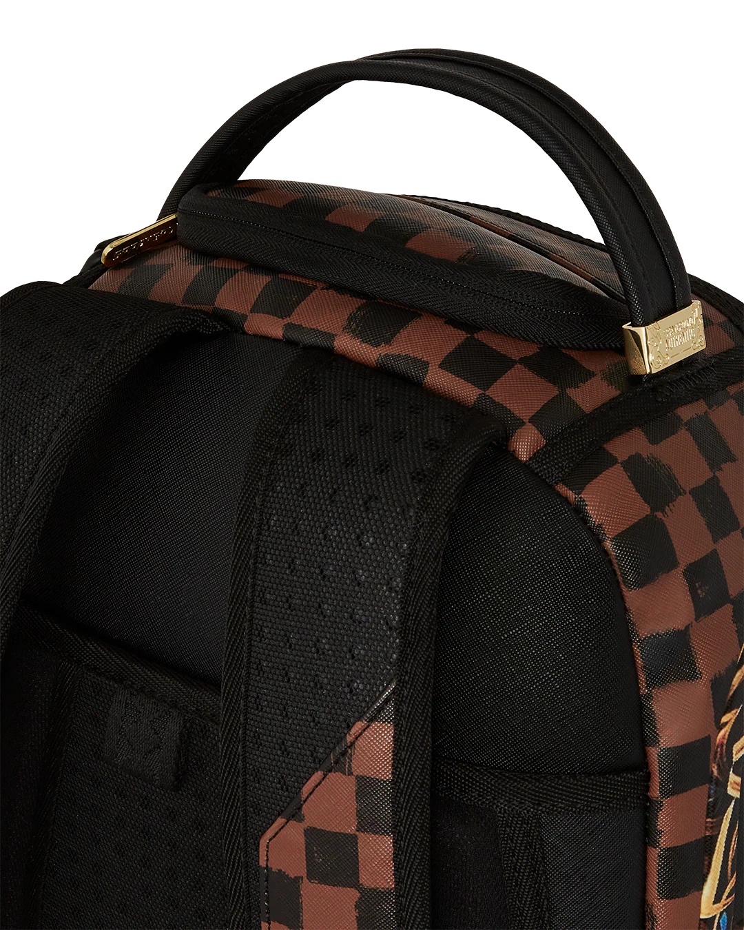 DIAA ALLAM SEEKING PERFECTION 002 BACKPACK - Image 14