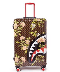 SHARKFLOWER 29.5” FULL-SIZE SHARKNAUTICS LUGGAGE