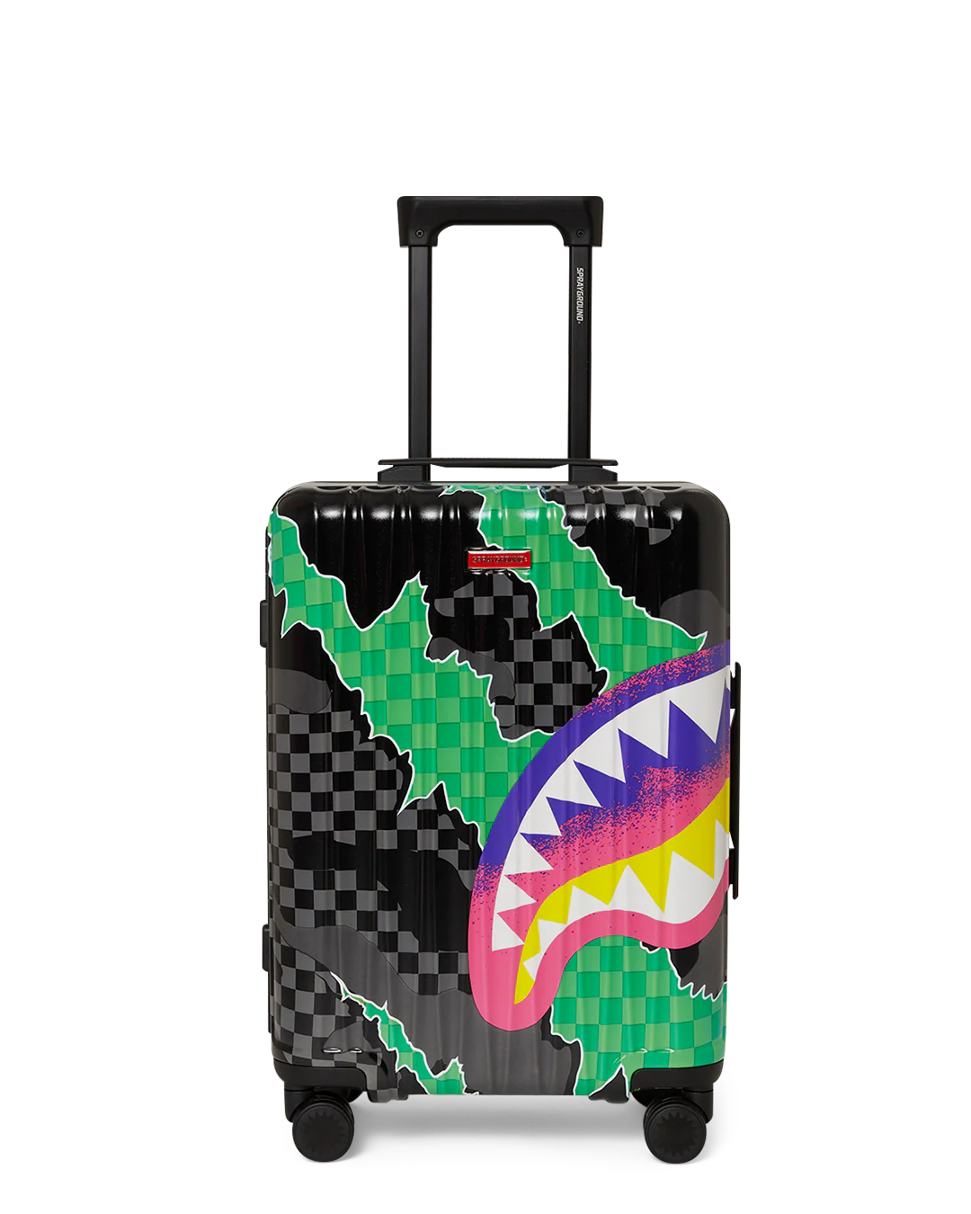 THE WILD ONE SHARKNAUTICS HARDSHELL CARRY-ON LUGGAGE - Image 3