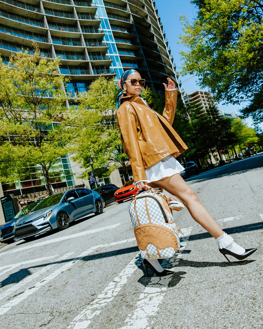 HENNY LATTE BACKPACK - Image 3