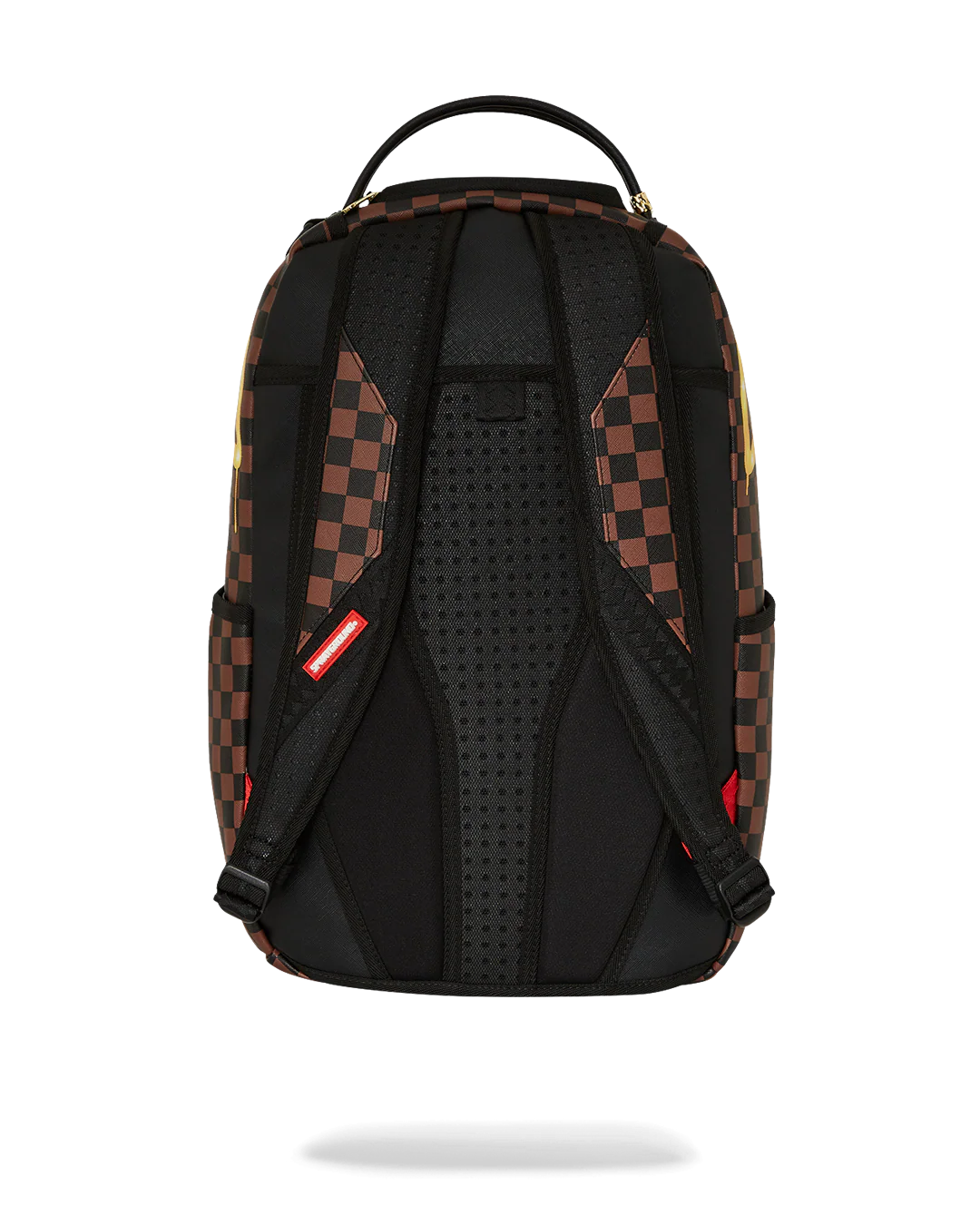 RICHIE RICH PAINT THE SHARK GOLD BACKPACK - Image 7