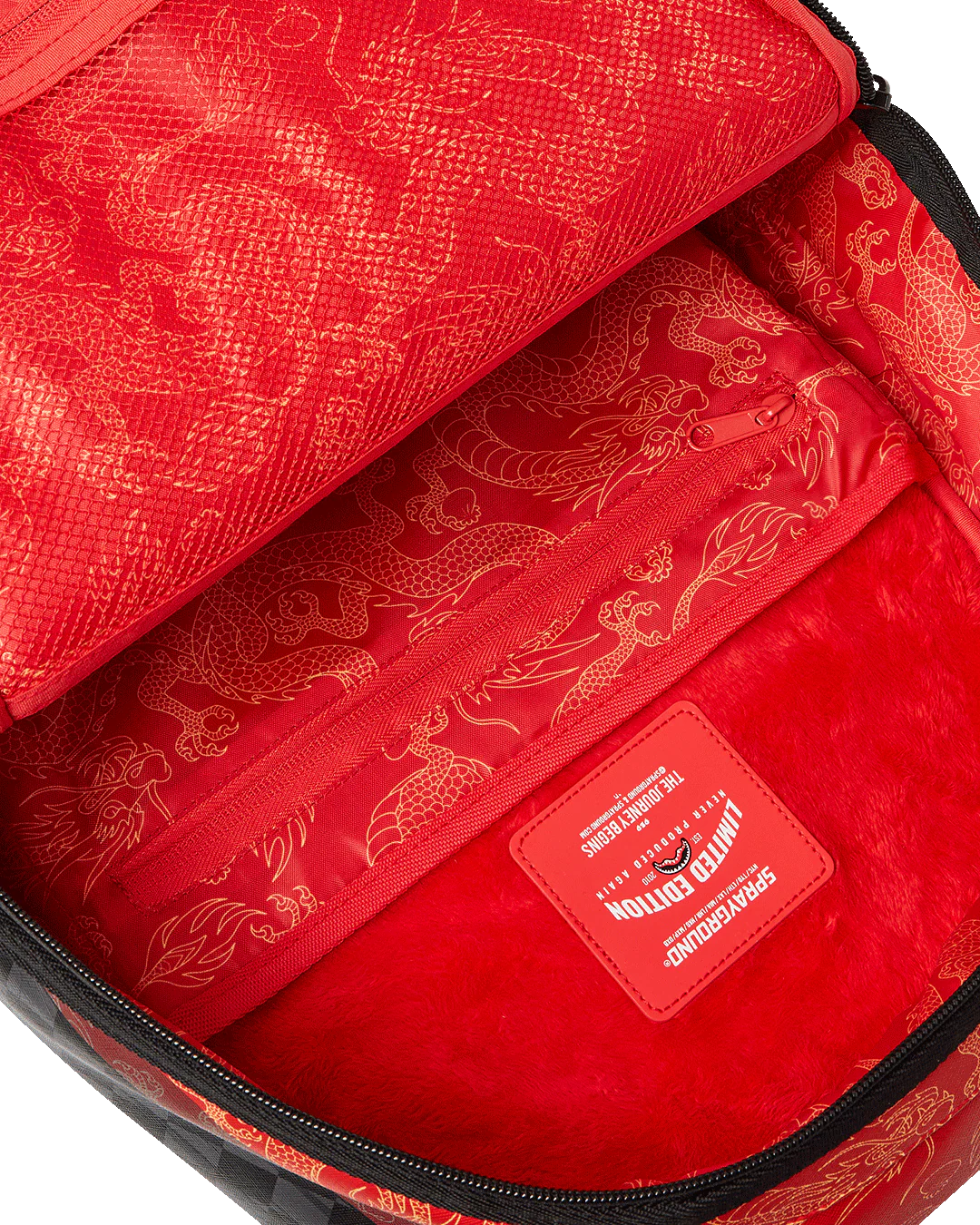 KUNG FU PANDA OOPS BACKPACK - Image 8