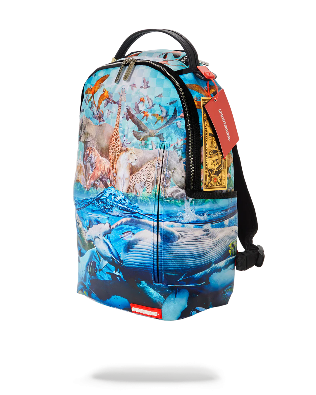 NOAHS sh-ARK DLXV BACKPACK - Image 7