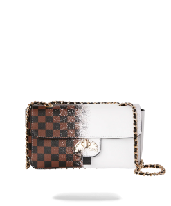 SPRAYSHARKS WORLDWIDE SHARK HANDBAG