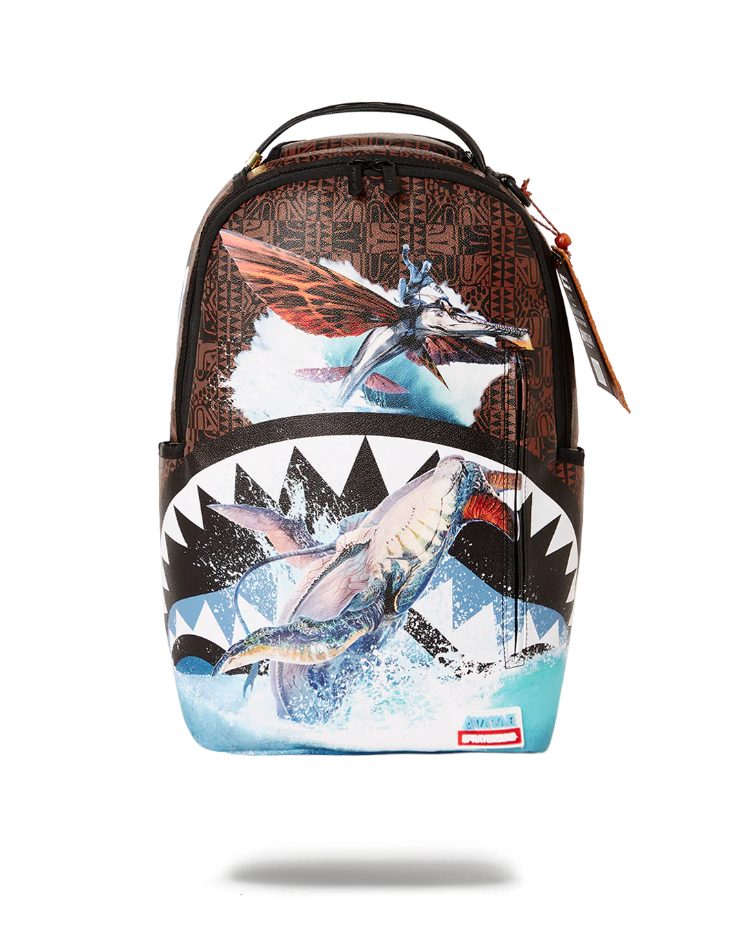 AVATAR TULKUN FLIGHT SHARK