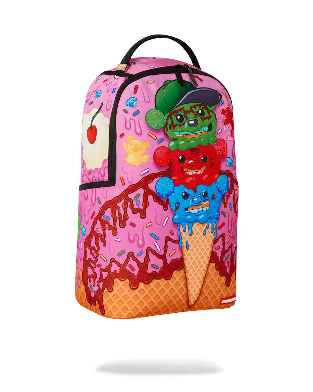 TROUBLE MELT DLXSR BACKPACK - Image 3