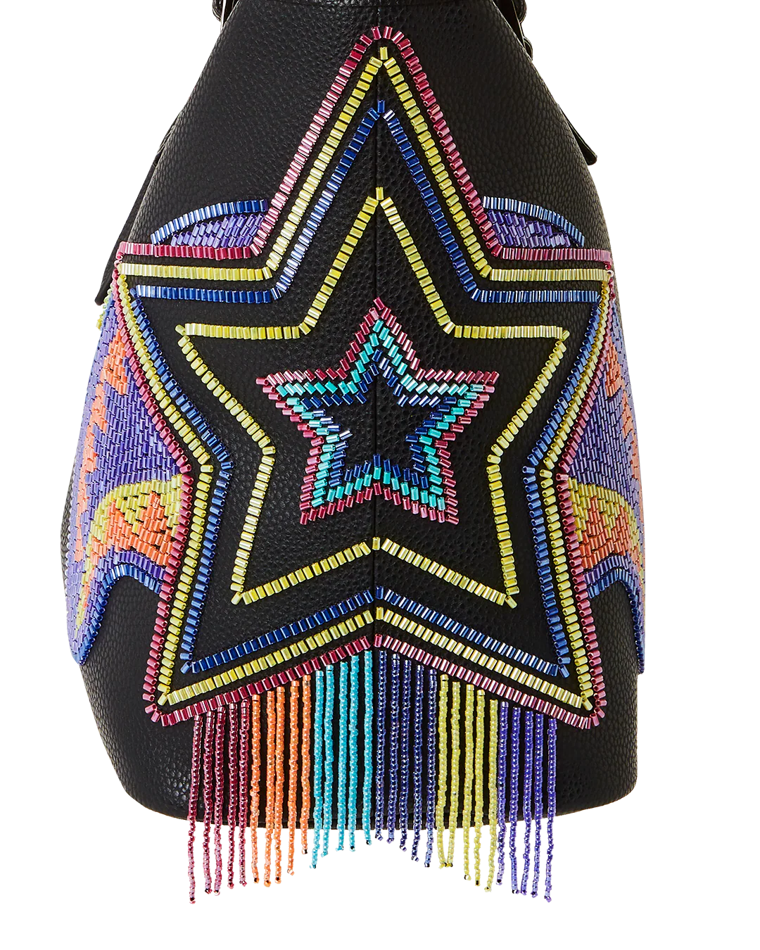 STAR RACER A.I.7 SANDFLOWER COLLAB BEADED TOTE - Image 12