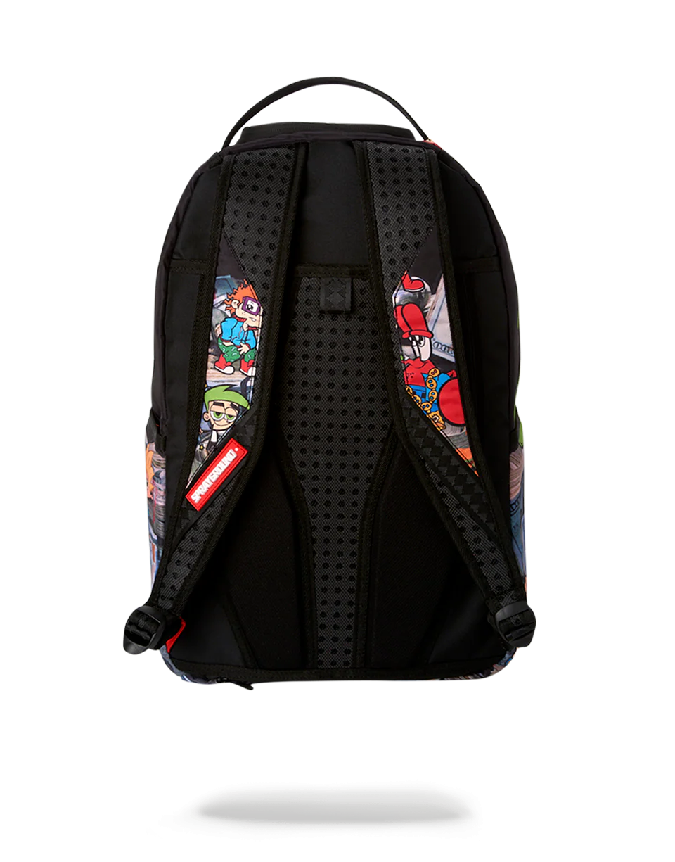 90'S NICK: MONEY STACKS BACKPACK - Image 4
